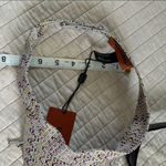 Missoni NWT  zig zag colorful printed OS Visor unisex Photo 8