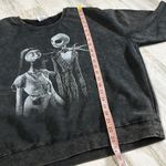 Disney  The Nightmare Before Christmas Sweatshirt Size Small Photo 7