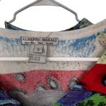 Alberto Makali  Multicolor Artistic Top Photo 2