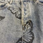 PacSun Buttlerfly High Rise Straight Jeans Size 25 Photo 9