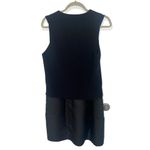 3.1 Phillip Lim Phillip Lim SZ 10 sweater top black dress Photo 4
