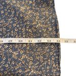 ASTR  The Label Womens Maxi Floral Dress Large Sweetheart Satin Smocked Nordstrom Photo 14