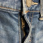 Aeropostale Women’s Distressed Jeans Size 4 Short Blue Inseam 28.5 Photo 6