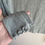 Cotton On Ribbed Knit Sweater - Green Size XL Photo 1