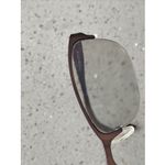 Rampage R174 BRN 51-17-135 Bronze Metal Half Rim Eyeglasses Frames ONLY Photo 13