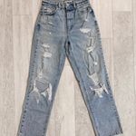 Garage Distressed Jeans Photo 0
