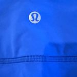 Lululemon  Invigorate High-Rise Tight 25” Cerulean Blue Like New Retired Photo 8