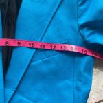 Smythe One Button Blazer Size 4 Photo 15