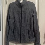 Lululemon  Define Jacket (First Release) in Heathered Black Photo 2