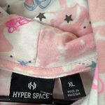 Hyper Space NASA Pink Hoodie Size XL Photo 4
