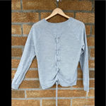 Lululemon  Tied To You Sweater
Heathered Starlight Photo 6