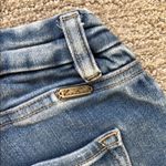 Women's Blue Flared Jeans Size 27 Photo 2