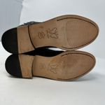 Ella Moss  Rachel Tassel Knee High Leather Boots Black Size 7 Photo 7