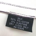 Rickie Freeman for Teri Jon multi color scuba Dress sz 6 Photo 2