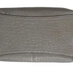 Vince Camuto Gray Fava Leather Hobo Photo 2