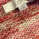 Loft Multi-Colored Knit Cardigan Photo 4