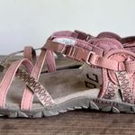 Merrell Terran Lattice II Burlwood Women's Sandal Size 10 #B1302 Photo 4
