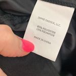 Jamie Sadock Sateen Black Bermuda Board Shorts Size 8 Photo 4