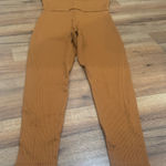 Wild Fable Brown Jumpsuit Photo 0