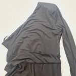 Michael Costello  x REVOLVE Gilly Maxi Dress in Black Medium Photo 10