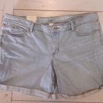 Sonoma Women's Boyfriend Shorts 16 Stretch Denim Photo 0