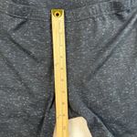 CAbi  Sz M M'Leggings 3210 Skirted Legging Modest Space Dye Grey Layered Stretch Photo 10