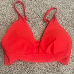 Aerie Triangle Bikini Top Photo 0