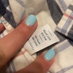 Marine layer  Plaid Button Down Photo 2