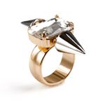 NWT NOir Jewelry Two Photo 1