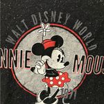 Disney  Parks Authentic Minnie Mouse T-shirt Photo 2