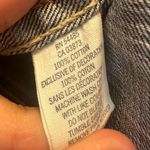 American Eagle  Outfitters AEO Boyfriend Jean Denim Jacket Medium Wash Size S Photo 3