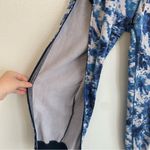 Lululemon Athletica no sweat pant heathered naval blue pant Photo 4