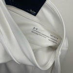 Under Armour UA Women's White Capri Leggings Photo 4