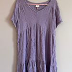 Knox Rose Lavender Boho Dress Photo 0