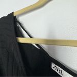 ZARA  black sweater dress size XL Photo 5