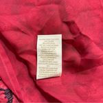 Free People Burgundy Floral Lace Applique Maxi Dress Size 4 Whimsigoth Romantic Photo 14