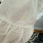 Anthropologie Maeve Pina Lace Pineapple Dress Size 4 Off-White Photo 6