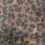 Elan leopard denim jacket Photo 5