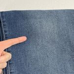 Democracy  “Ab” Technology Jeans Women’s‎ Size 16 Cropped Denim Raw Hem Photo 7