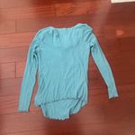 Calvin Klein Teal Performance Top Photo 3