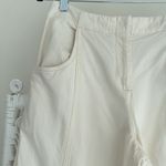 TWP Pants Womens 6 Demie Linen Cotton Blend Wide Leg Made in USA Photo 2