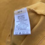 FINAL MARKDOWN Denim and company essentials tee xs Yellow Photo 2