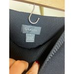 Gracia  Ruffle Bottom Shirt Off-Shoulder Knit Top Sz. S Photo 5