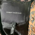 Robert Rodriguez ‎ leopard print open blazer jacket Photo 4