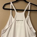 Free People NEW! MOVEMENT Hot Shot M Mini Dress WHITE Tennis Prep Shorts Romper Photo 3