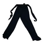 NBD NEW WITH TAGS  Women's Black Isidora Pant size medium Photo 2