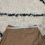 House of Harlow 1960 Faux Leather Mini Skirt Photo 1