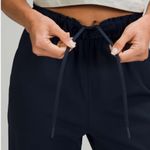 Lululemon Navy Stretch High-Rise Jogger Photo 3