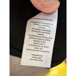 Talbots Womens Top Black Knit Gold Tone Horsebit Peplum 3/4 Sleeve 1X Photo 7