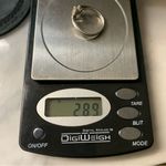 RJ GRAZIANO Avon Sterling Silver 925 Marquise Photo 10